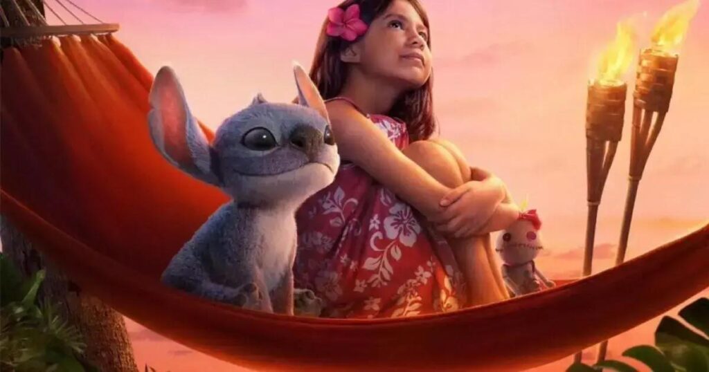 Cinema UCI promove sessão especial de ‘Lilo & Stitch’ para pessoas com autismo