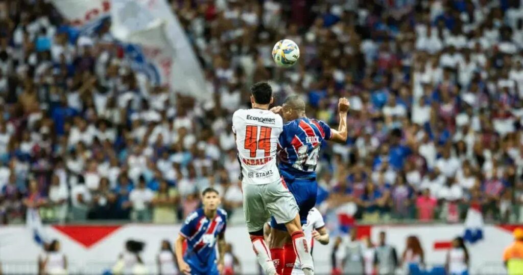 Clássico Bahia e Vitória: Expectativas e Desfalques para o Jogo