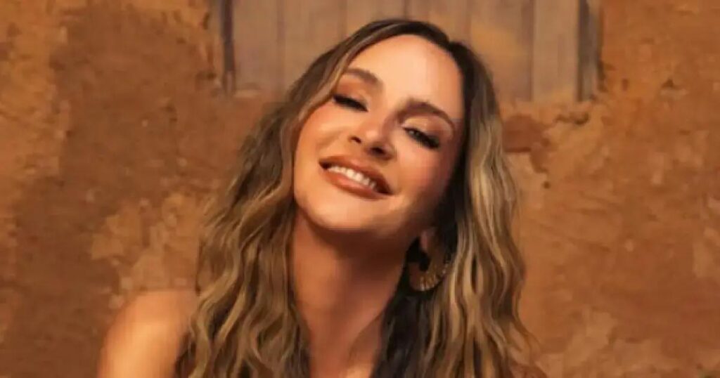 Claudia Leitte fala de Deus e gera especulações sobre carreira gospel