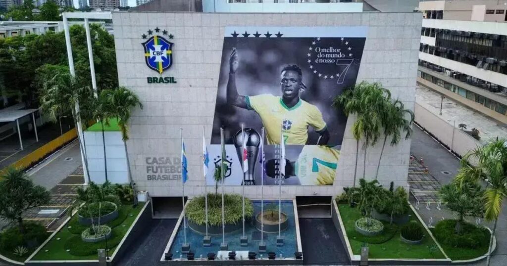 Clubes brasileiros boicotam eleição da CBF no próximo domingo