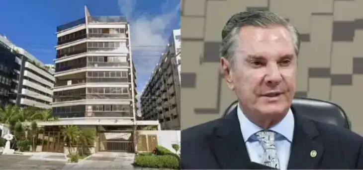 Collor cumpre pena em casa luxuosa avaliada em R$ 9 milhões