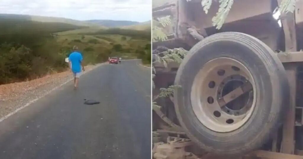 Comerciante de Jequié morre em batida de ônibus e caminhão no Oeste baiano