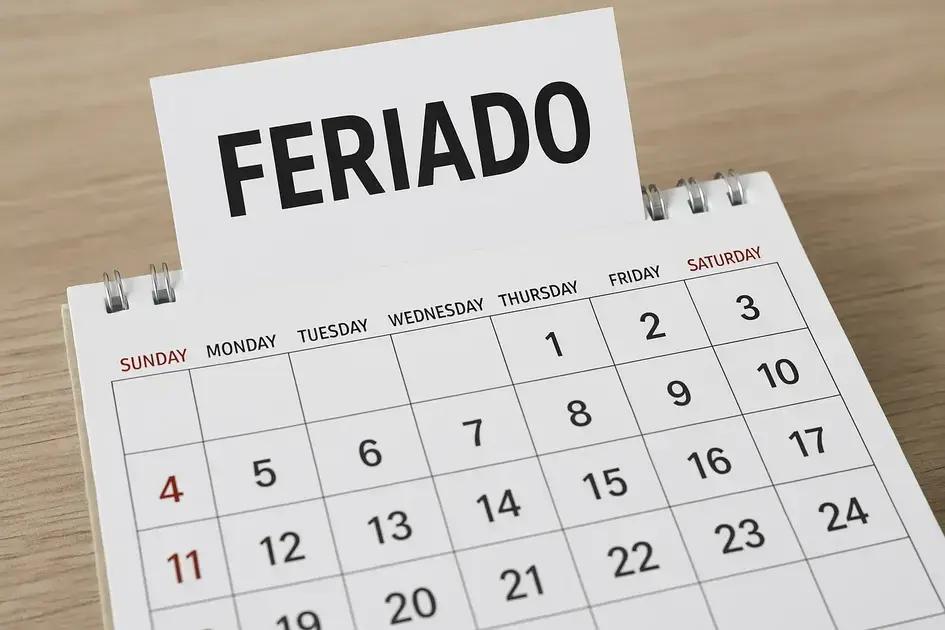Como ficará o funcionamento em 2 de maio após o feriado de 1º de maio?