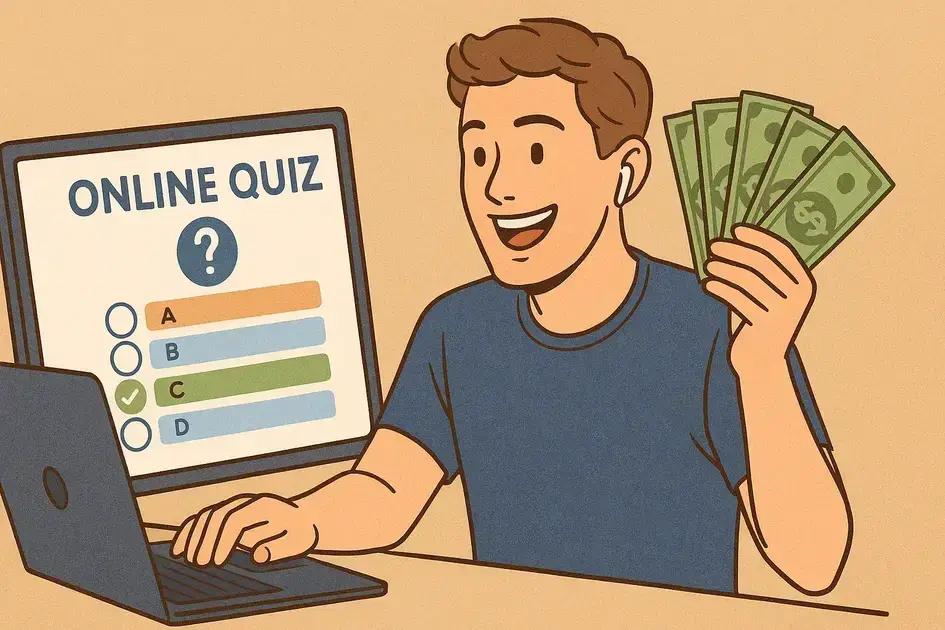 Como Ganhar Renda Extra Respondendo Pesquisas Online em 2025