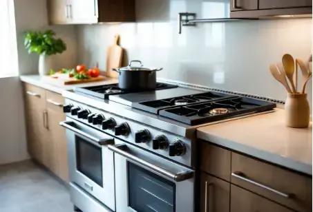 Como o fogão 4 bocas transforma a cozinha em um espaço funcional e prático