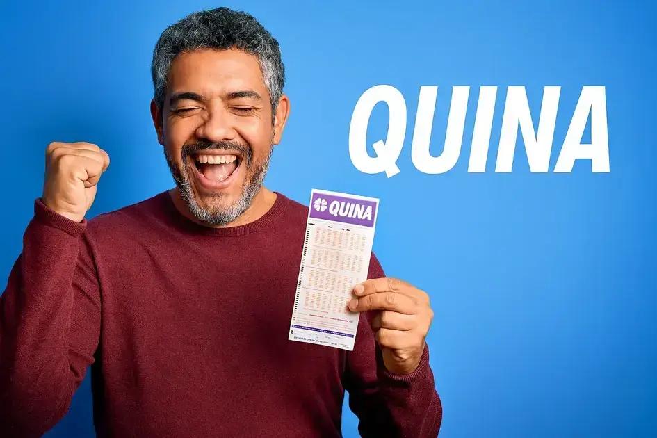 Concurso Quina 6722: Detalhes e Expectativas do Prêmio Milionário