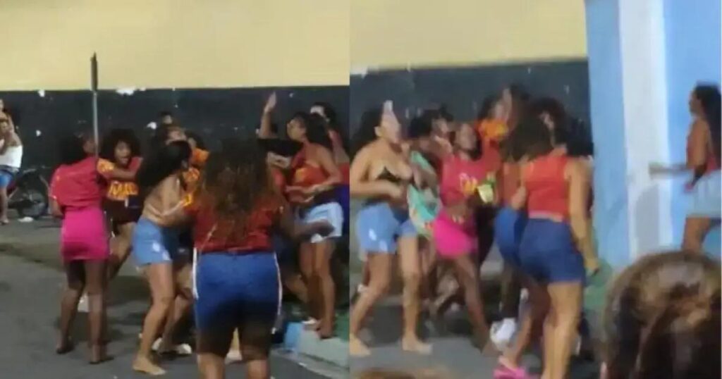 Confusão encerra celebração do Dia das Mães em Salinas da Margarida