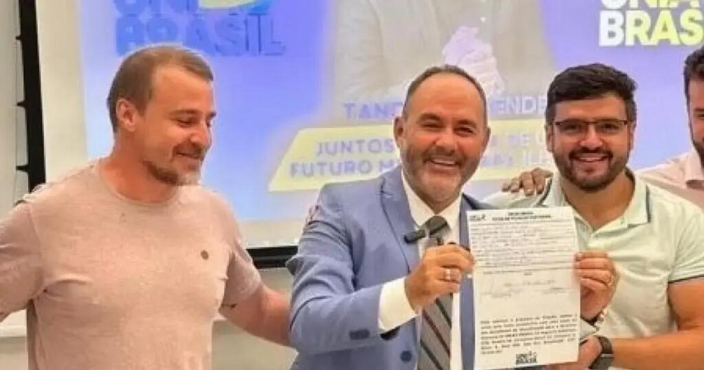 Confusão política em Ilhéus: Pedido de cassação de vereador agita o União Brasil