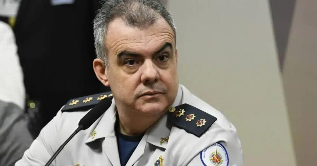Coronel réu do 8 de janeiro pede reabertura de instrução ao STF