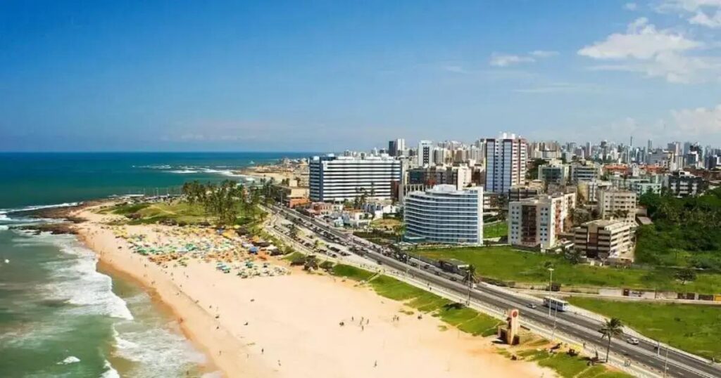 Crescimento do mercado imobiliário em Salvador chega a 98% em 2025