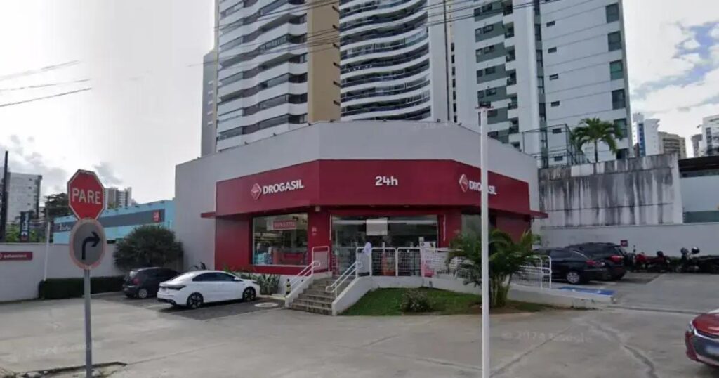 Criminosos invadem farmácia e furtam canetas de Ozempic em Salvador