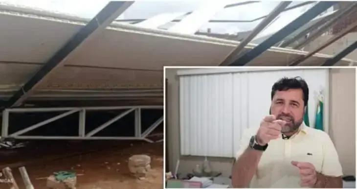 Crise no Mercado Municipal: Prefeito Fábio Gusmão sob pressão