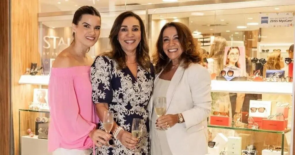 Cristalli celebra Dia das Mães com evento no Salvador Shopping