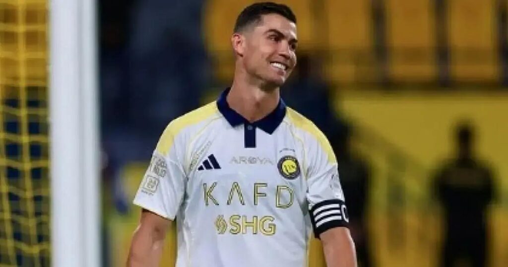 Cristiano Ronaldo se despede do Al-Nassr em post emocionante