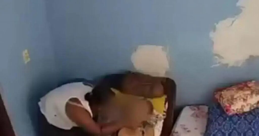 Cuidadora presa por agredir idosa em Barreiras gera revolta e preocupação