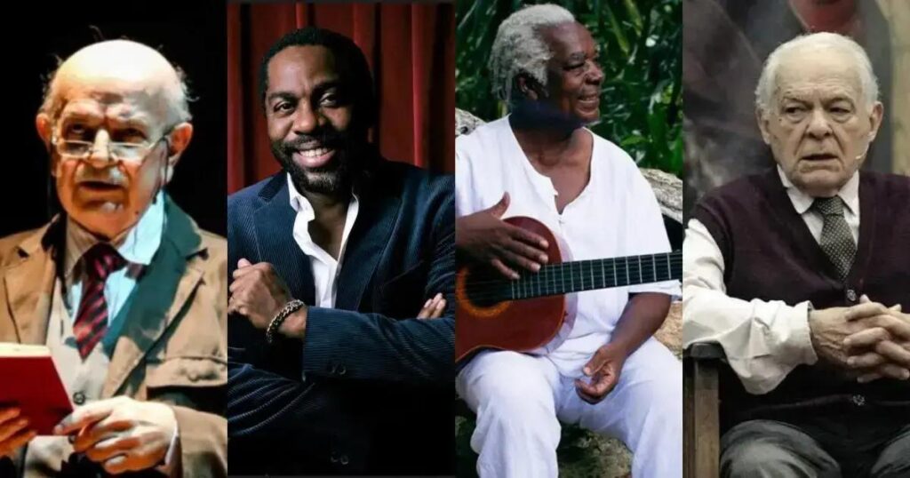 Cultura em destaque: Ordem do Mérito Cultural condecora baianos