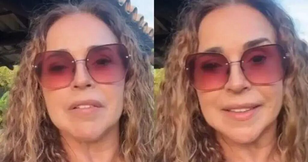 Daniela Mercury se une ao protesto contra leilão de áreas verdes em Salvador