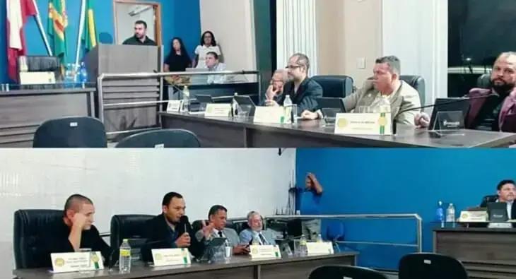 Debate sobre cultura e festas populares agita a Câmara Municipal de Itarantim