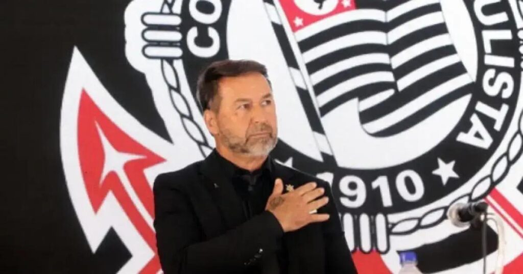 Defesa de Augusto Melo não bloqueará votação de impeachment do Corinthians