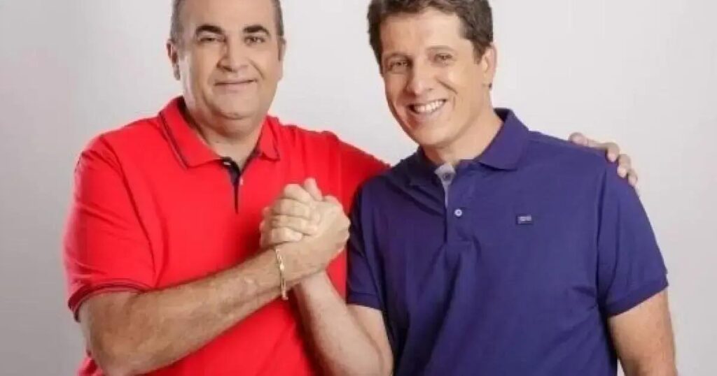 Deputado Hassan fala sobre a reaproximação de Zé Cocá com o governo do estado