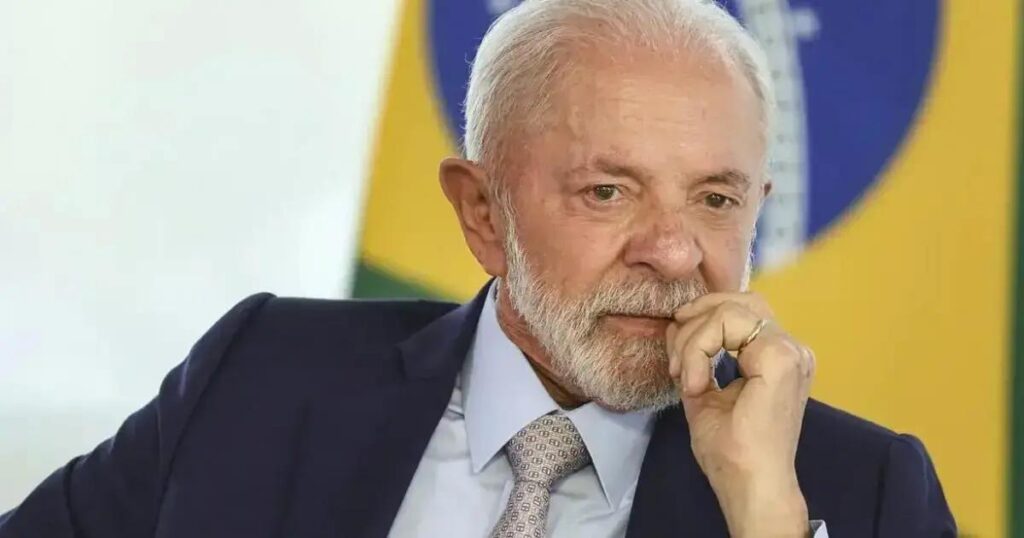 Desaprovação de Lula bate novo recorde, aponta pesquisa AtlasIntel