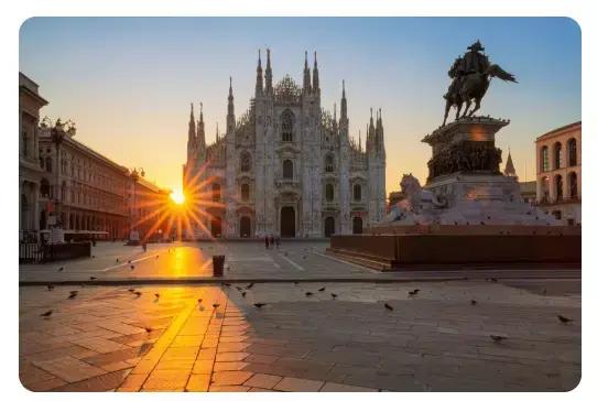 Descubra Milão: A Capital da Moda e Design com Riqueza Cultural