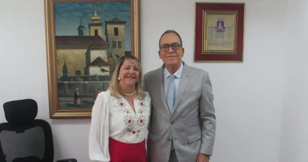 Desembargador João Bôsco assume presidência do TJ-BA até 3 de junho