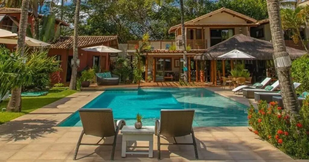 Destaques das Pousadas Baianas no Travellers’ Choice 2025: Conheça!