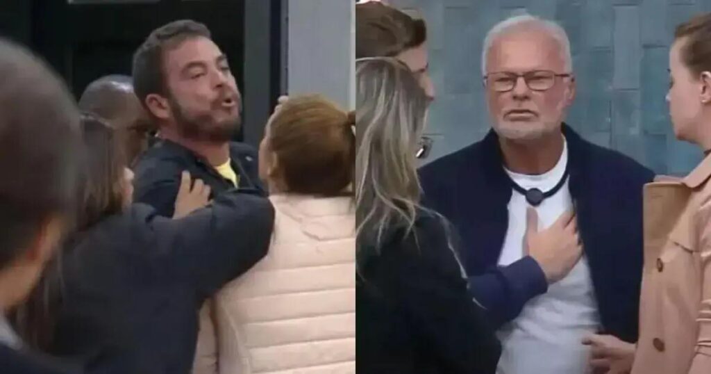 Dhomini e Kadu Moliterno: A briga que agitou o Power Couple Brasil