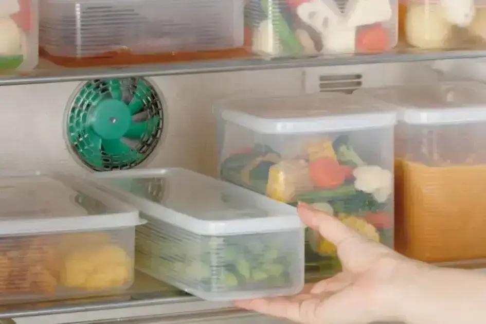 Dicas Práticas para Organizar Sua Geladeira em Espaços Compactos