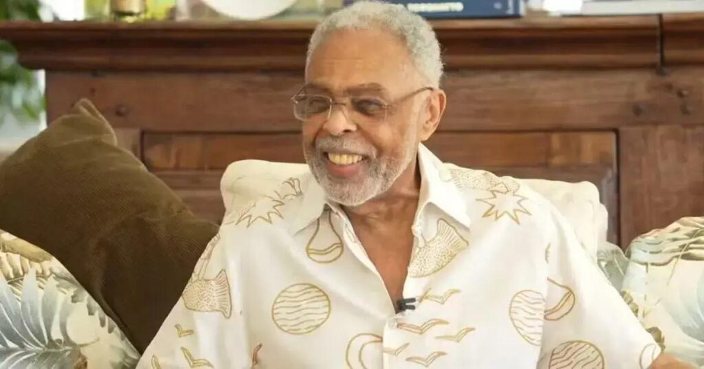 Documentário retrata a carreira política de Gilberto Gil, previsto para 2026