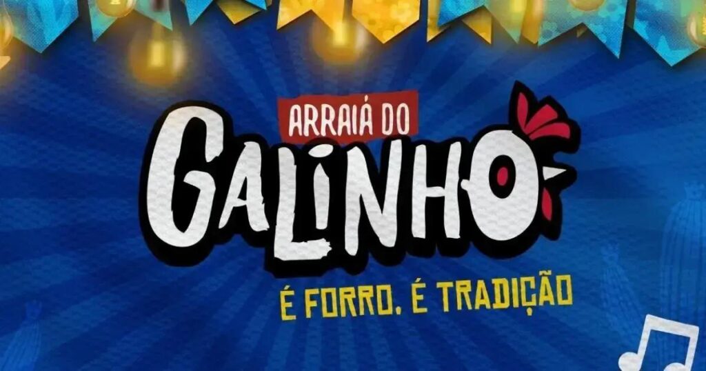 Edição especial do Galinho 2025 homenageia concurso de Quadrilhas em Cajazeras