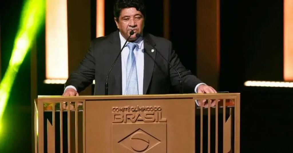 Ednaldo Rodrigues desiste de voltar à presidência da CBF