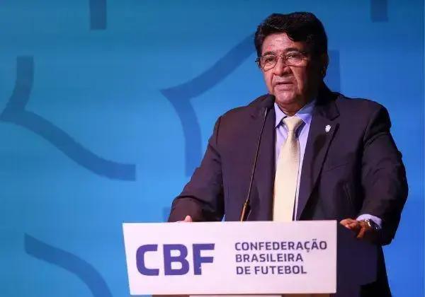 Ednaldo Rodrigues é afastado da CBF em meio a escândalos
