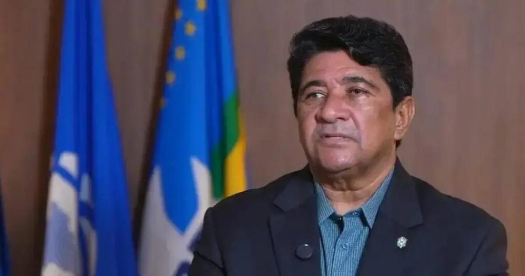 Ednaldo Rodrigues solicita ao STF a suspensão das eleições na CBF