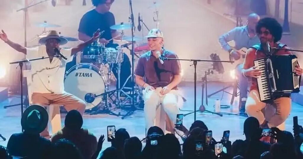 Edson Gomes se junta a João Gomes em nova fase do projeto Dominguinho