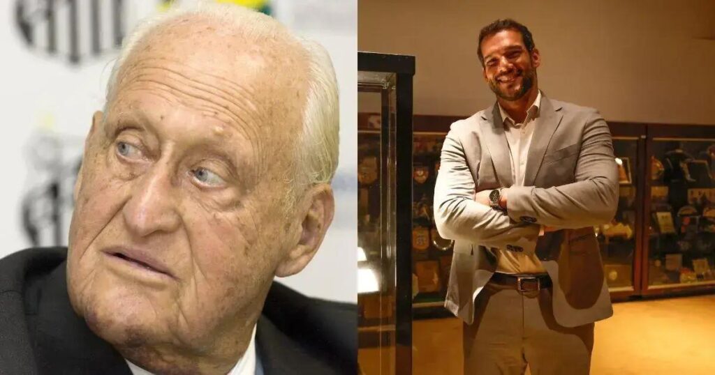Eleições na CBF: quem é Samir Xaud, candidato único na disputa?
