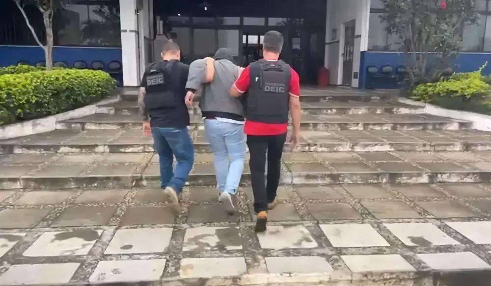 Empregado furtou R$ 50 mil em porcelanato e terminou mal