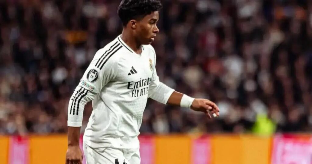 Endrick fora da Seleção Brasileira após lesão muscular antes da Copa