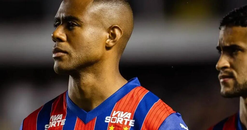 Erick passa por cirurgia e desfalca o Bahia em importantes partidas