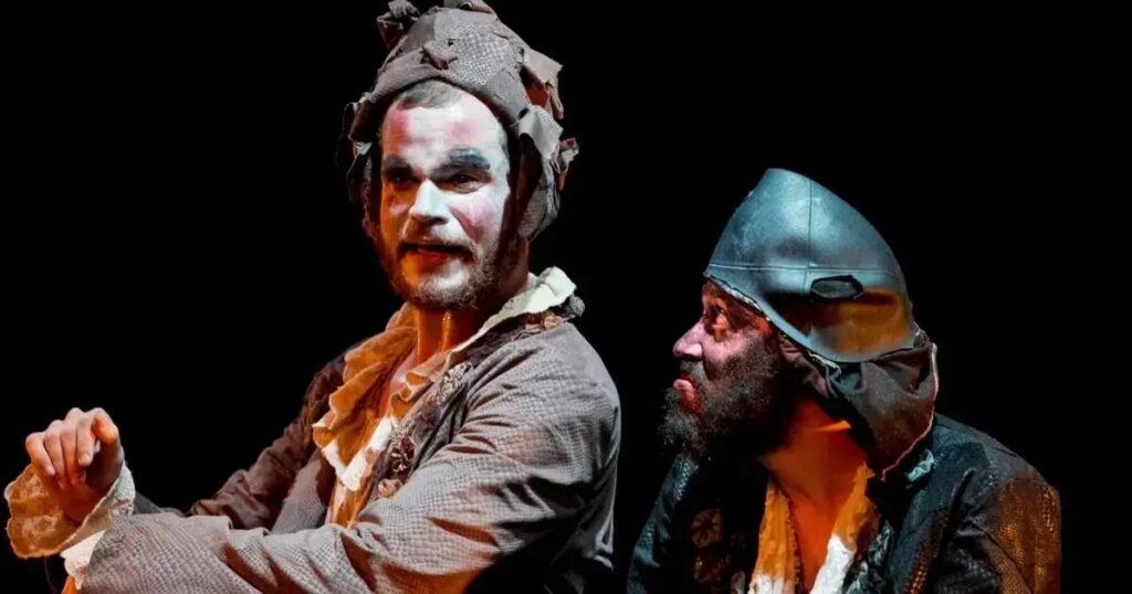 Espetáculo "Bululú" retorna a Salvador em junho com novas apresentações