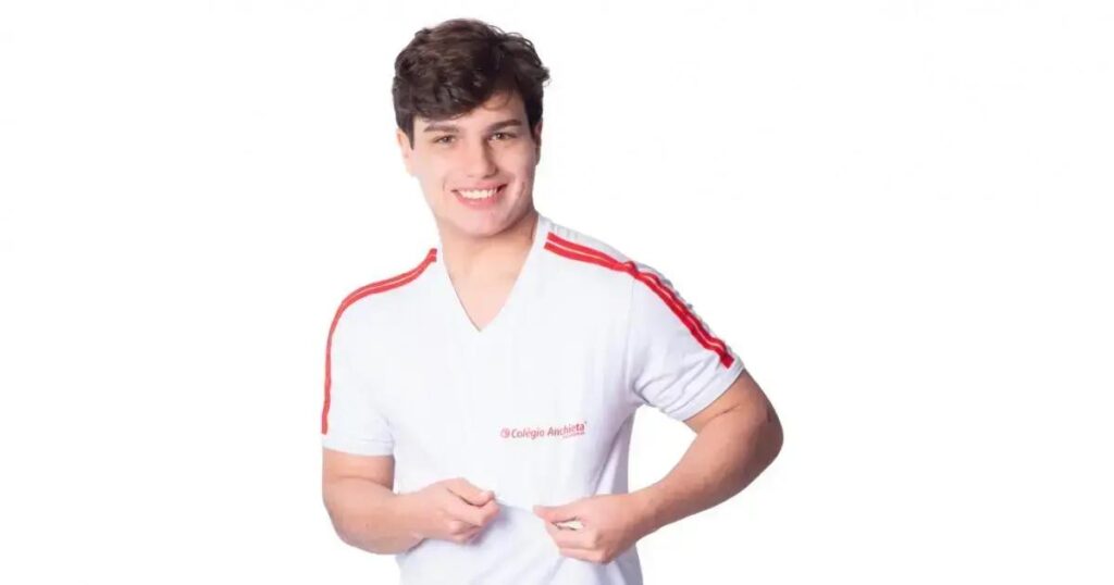 Estudante de Salvador brilha na Olimpíada Brasileira de Biologia 2025