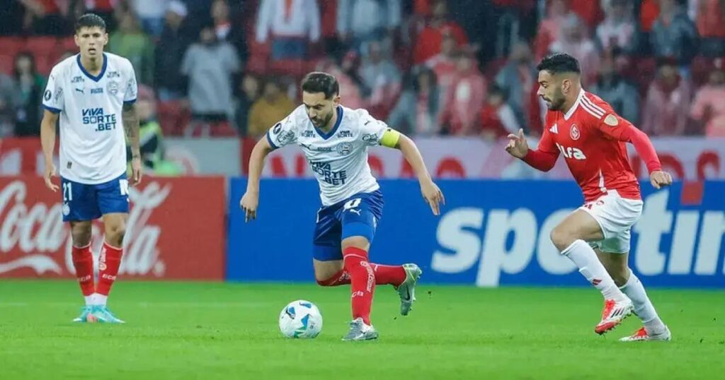 Everton Ribeiro reflete sobre eliminação do Bahia na Libertadores