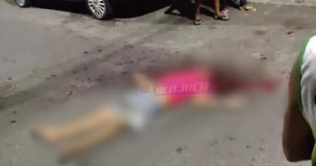 Executado com mais de 50 tiros na cabeça em Costa Azul