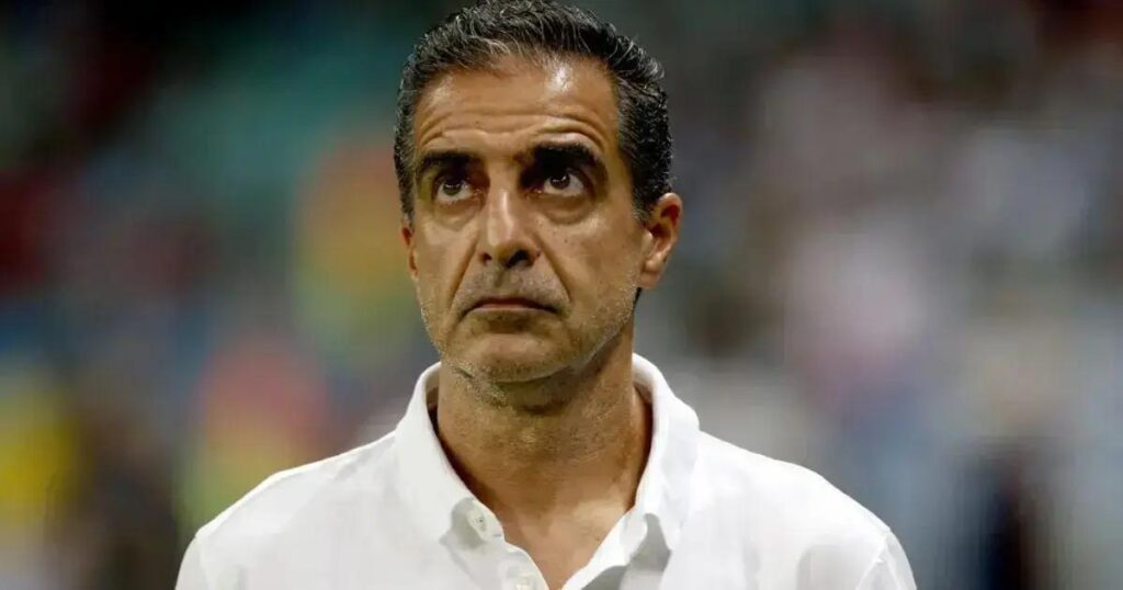 Expectativas de Renato Paiva para reencontro com o Bahia na Fonte Nova