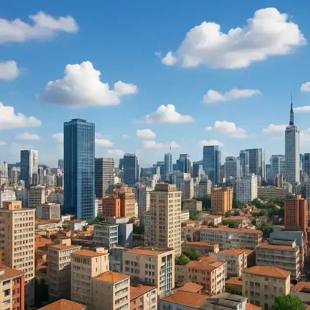 Explorando o que faz uma cidade ser verdadeiramente feliz