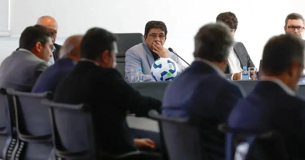 Federações pedem renovação e descentralização da CBF após novo afastamento