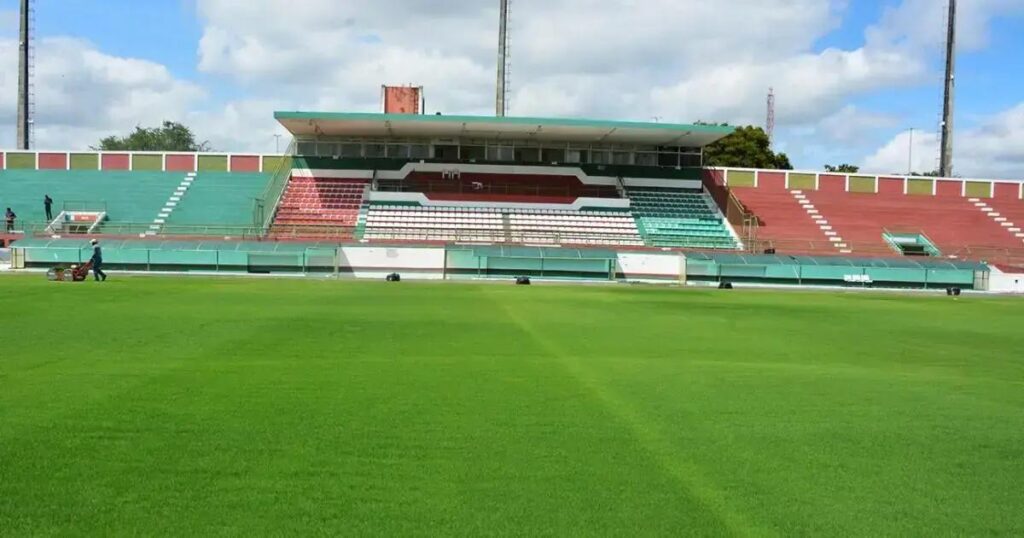 Feira de Santana avança na concessão do Estádio Joia da Princesa