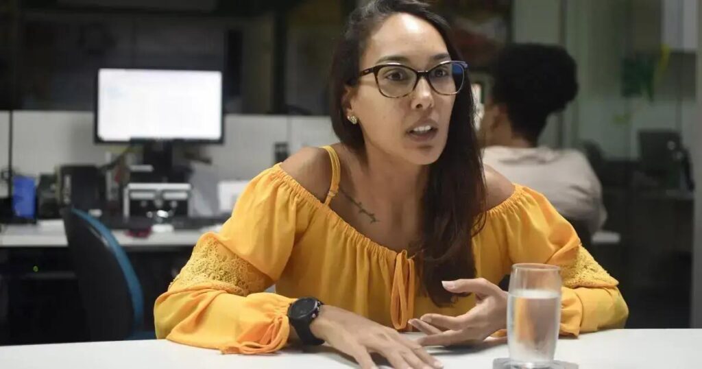 Fernanda Lanza e a superação na Maratona de Boston 2025