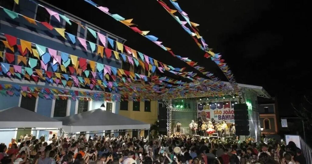 Festa de São João da Bahia pode se tornar Patrimônio Imaterial